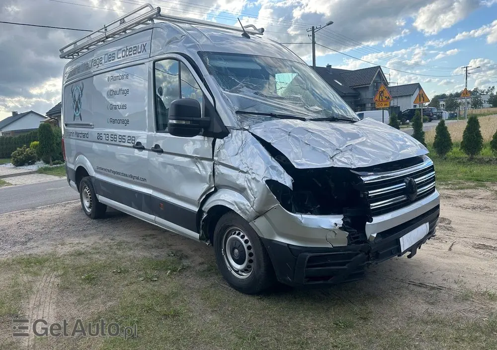 VOLKSWAGEN Crafter 