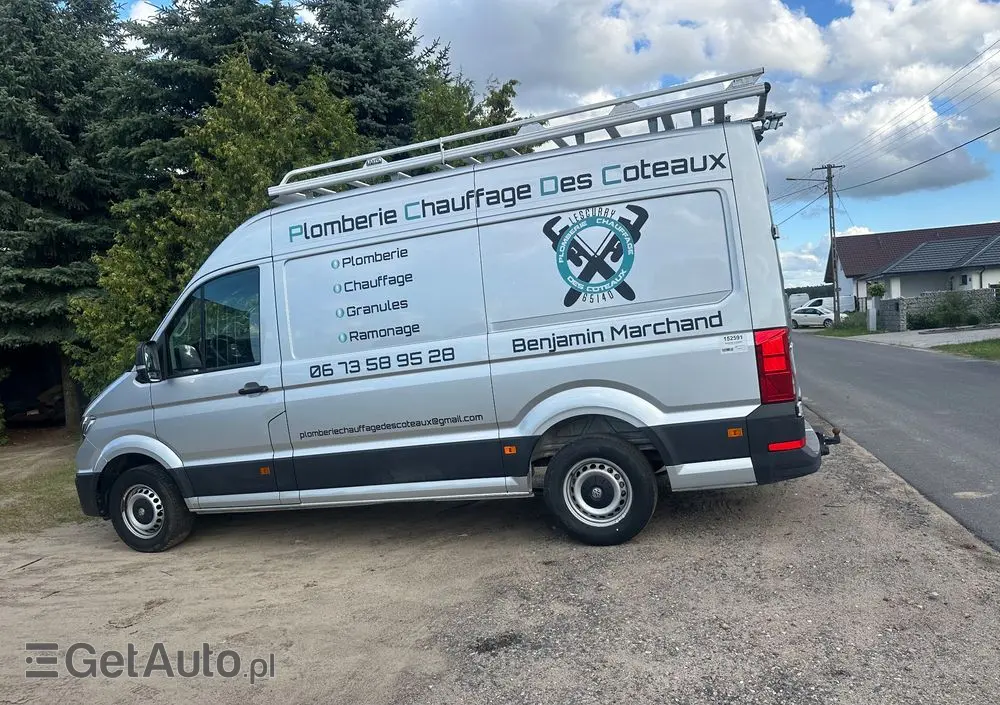VOLKSWAGEN Crafter 