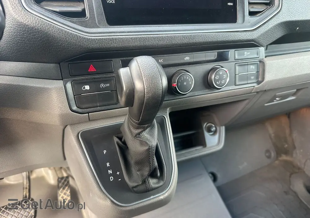 VOLKSWAGEN Crafter 