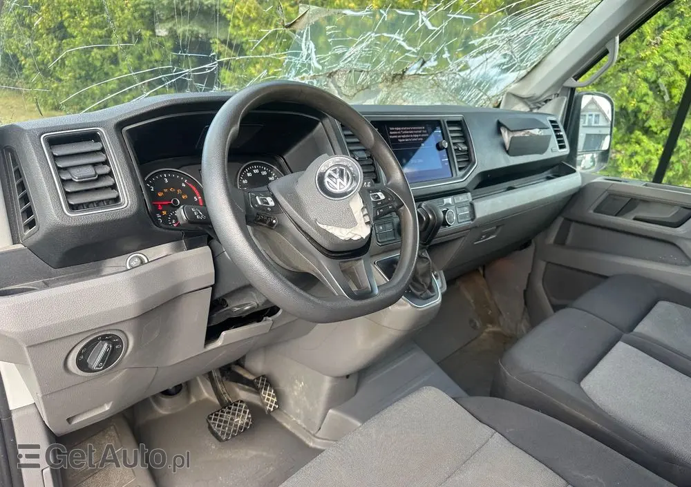 VOLKSWAGEN Crafter 
