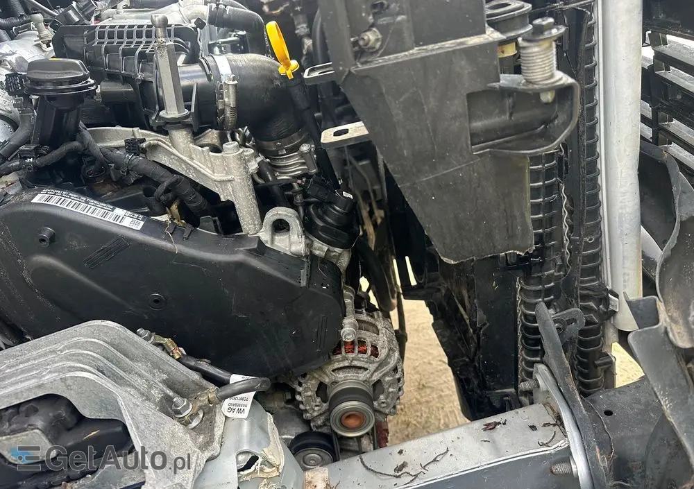 VOLKSWAGEN Crafter 