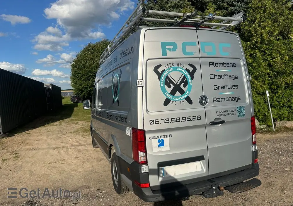 VOLKSWAGEN Crafter 
