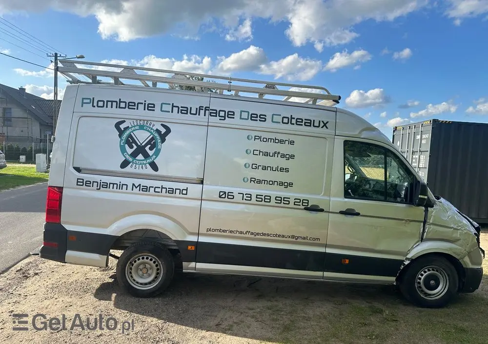 VOLKSWAGEN Crafter 
