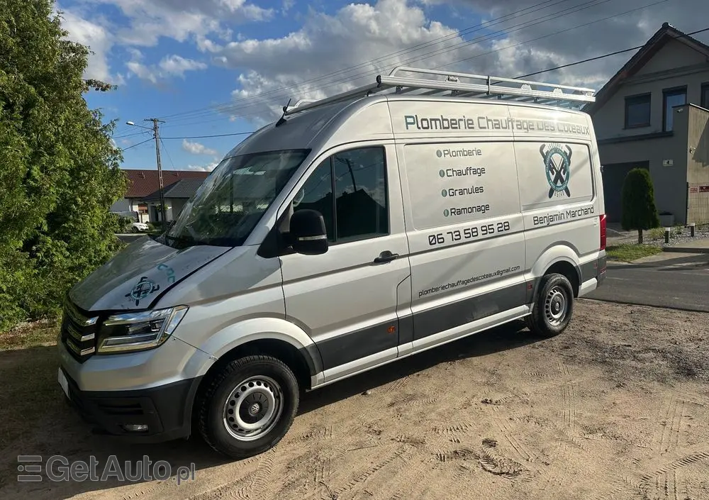 VOLKSWAGEN Crafter 