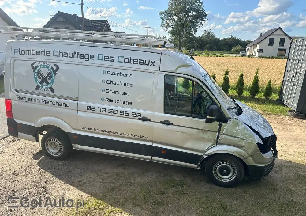 VOLKSWAGEN Crafter 