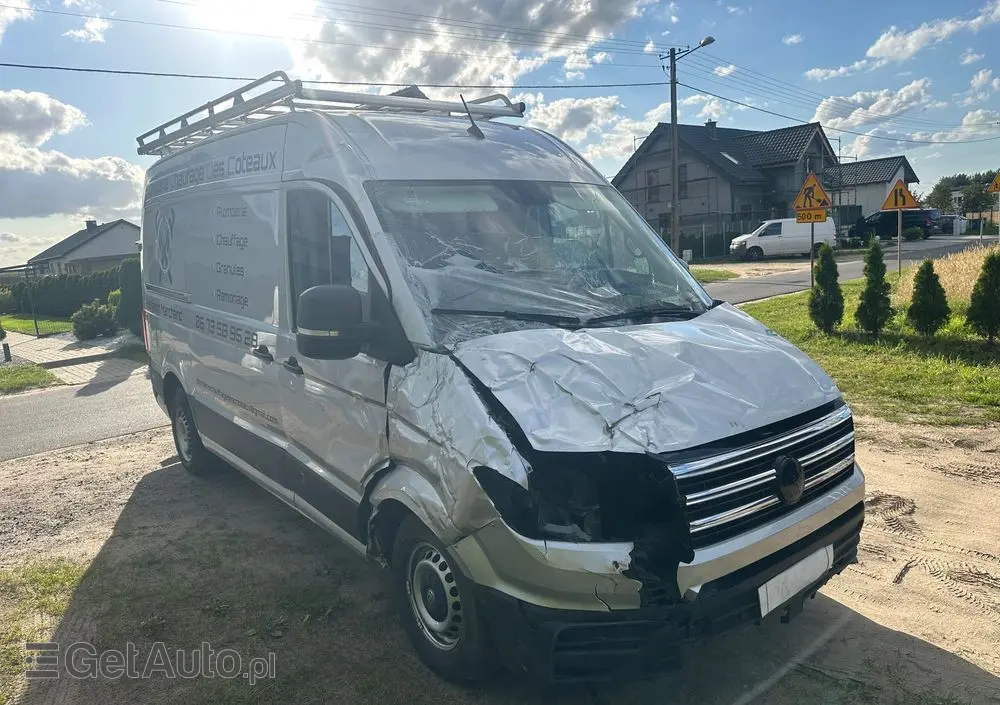 VOLKSWAGEN Crafter 