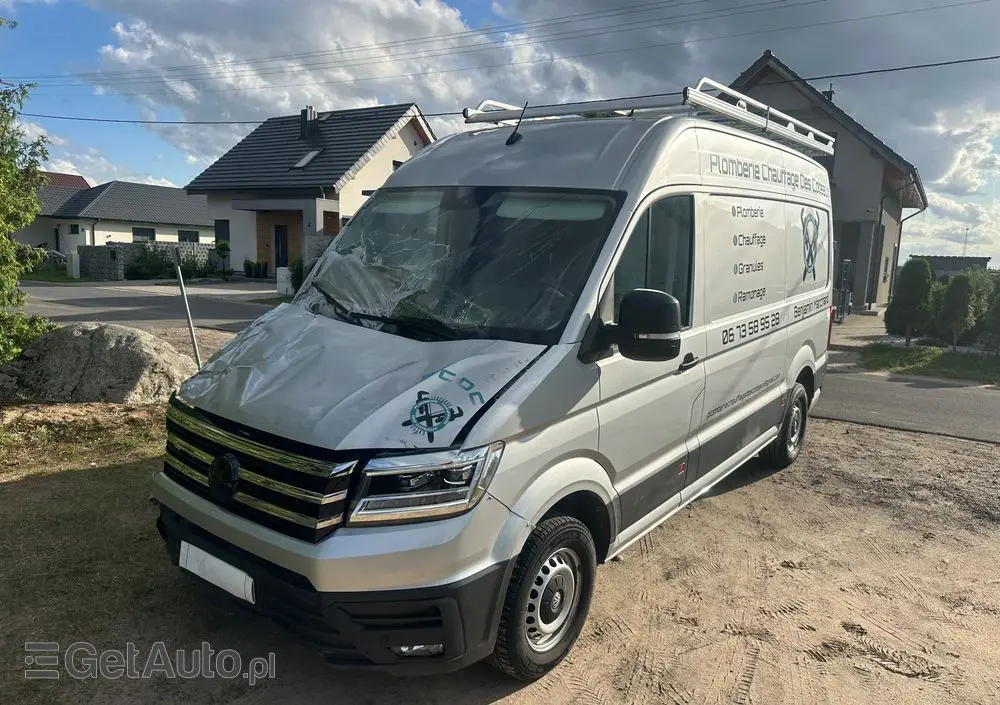 VOLKSWAGEN Crafter 