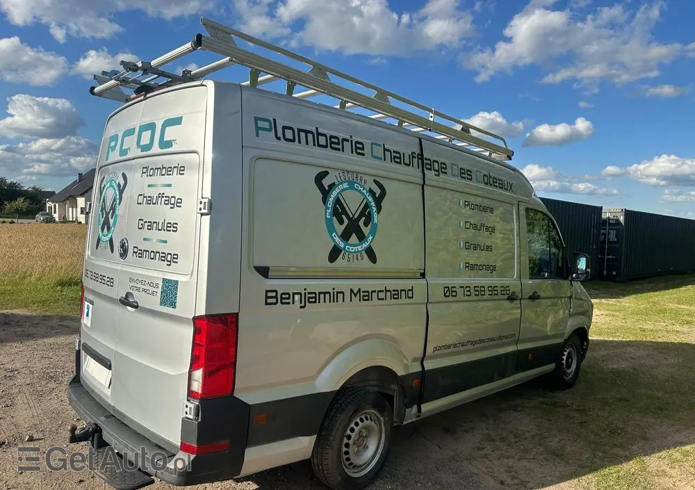 VOLKSWAGEN Crafter 