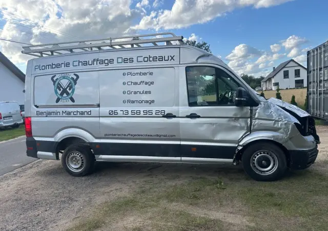 VOLKSWAGEN Crafter 