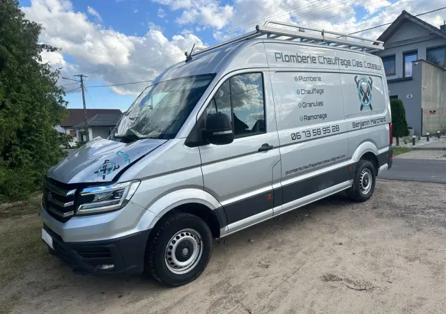 VOLKSWAGEN Crafter 