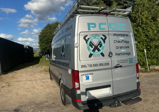 VOLKSWAGEN Crafter 