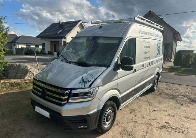 VOLKSWAGEN Crafter 
