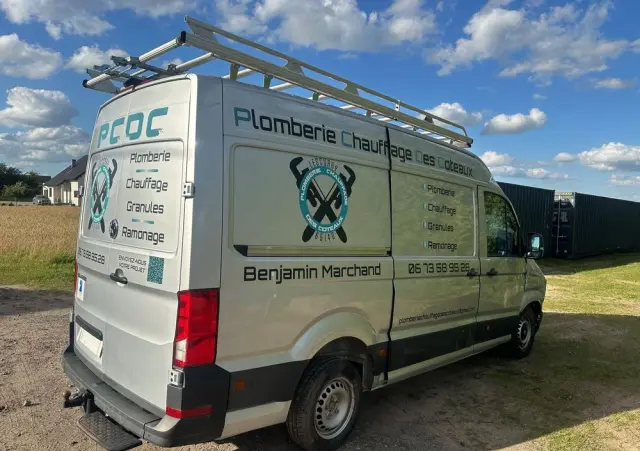 VOLKSWAGEN Crafter 