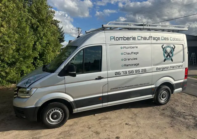 VOLKSWAGEN Crafter 