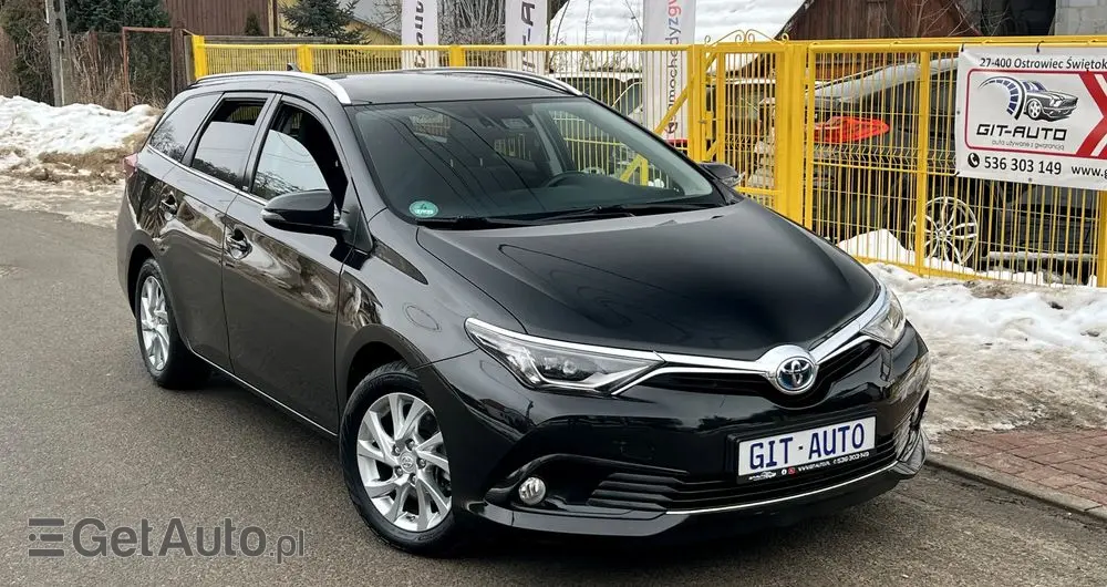 TOYOTA Auris 1.8 HSD Prestige NAVI