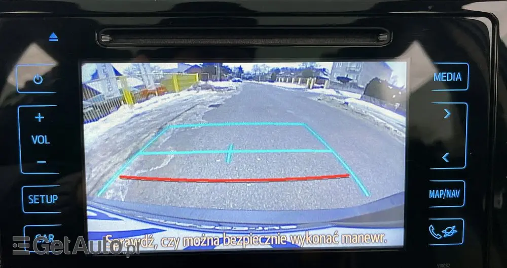 TOYOTA Auris 1.8 HSD Prestige NAVI