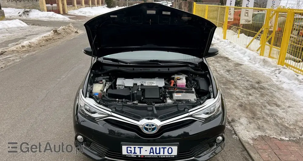 TOYOTA Auris 1.8 HSD Prestige NAVI