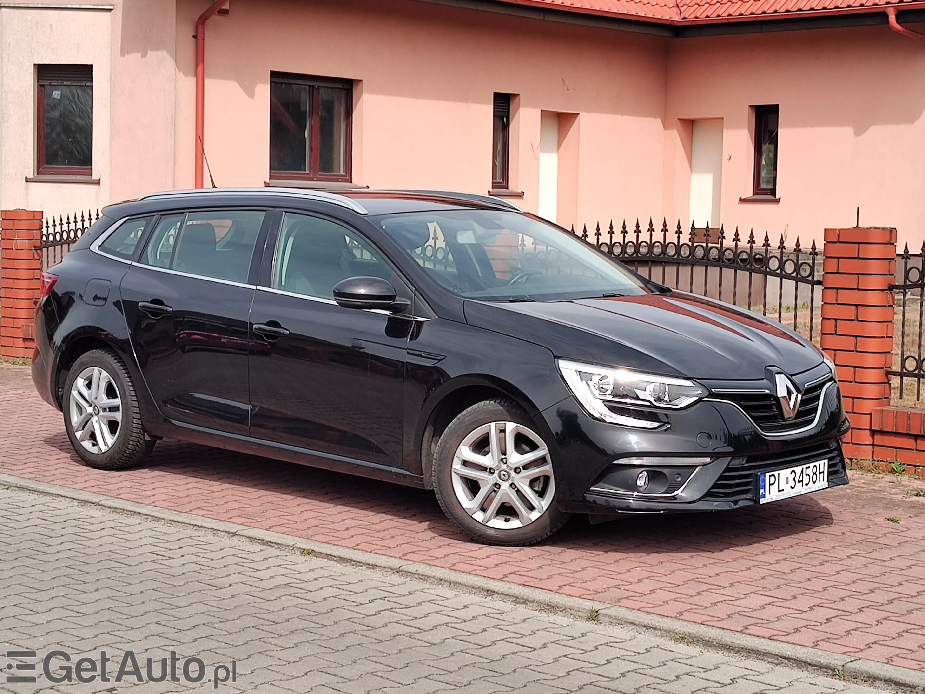 RENAULT Megane Bose Energy TCe 130