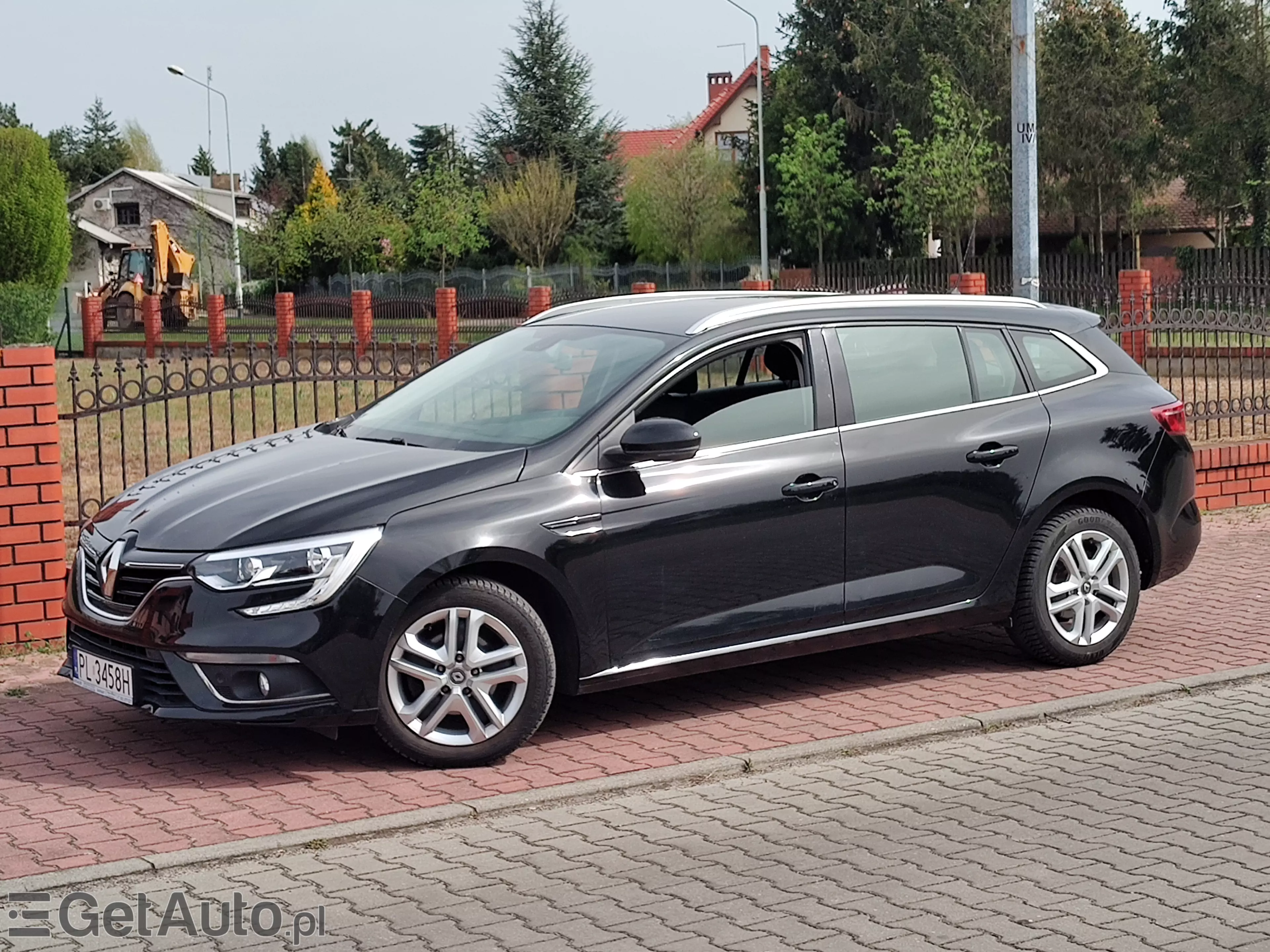 RENAULT Megane Bose Energy TCe 130