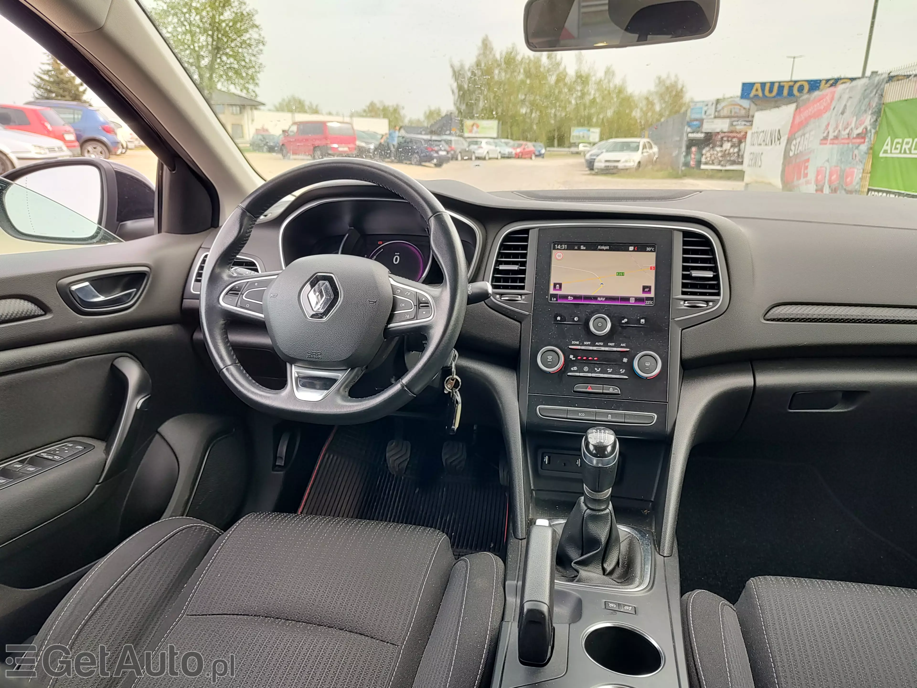 RENAULT Megane Bose Energy TCe 130