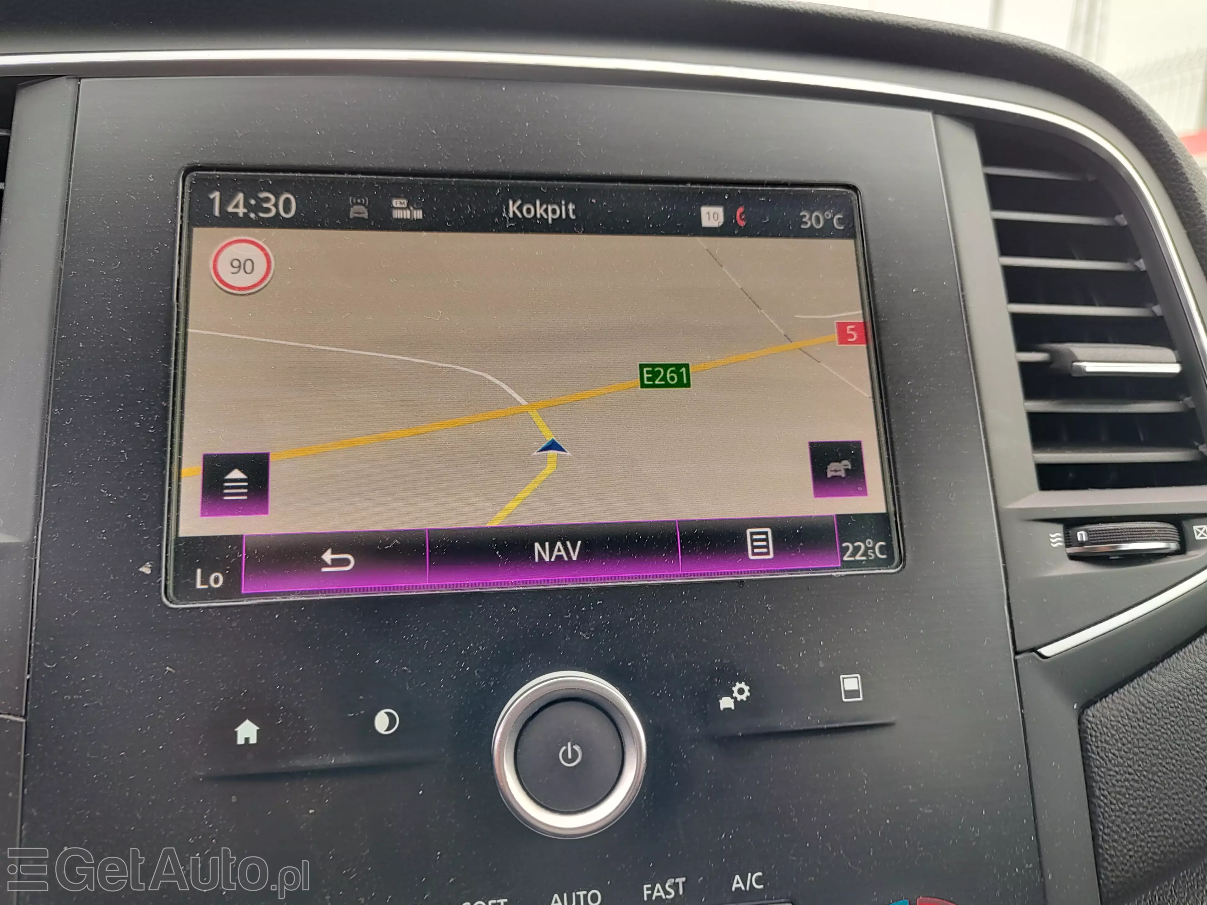 RENAULT Megane Bose Energy TCe 130