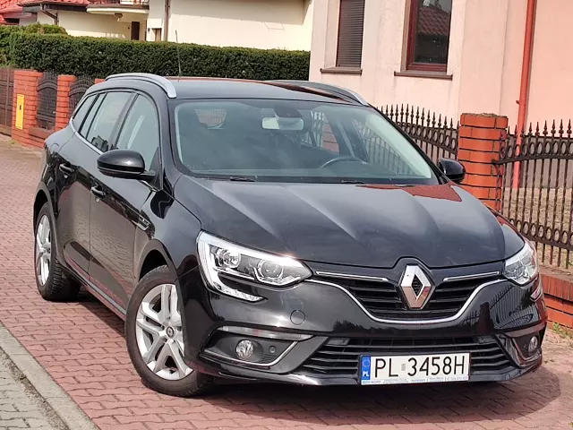 RENAULT Megane Bose Energy TCe 130