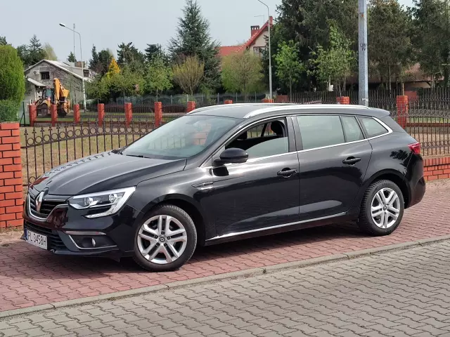 RENAULT Megane Bose Energy TCe 130