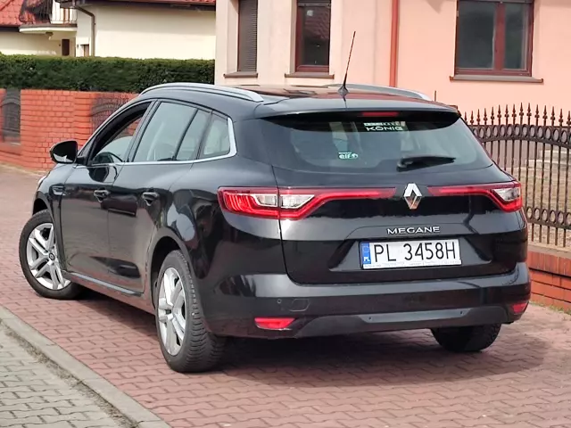 RENAULT Megane Bose Energy TCe 130