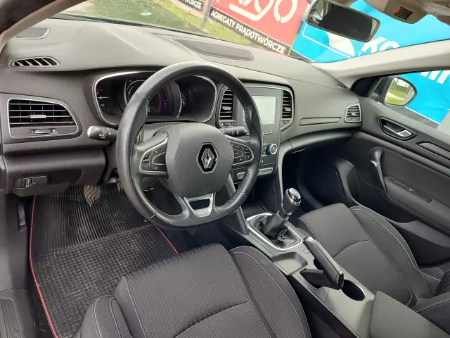 RENAULT Megane Bose Energy TCe 130