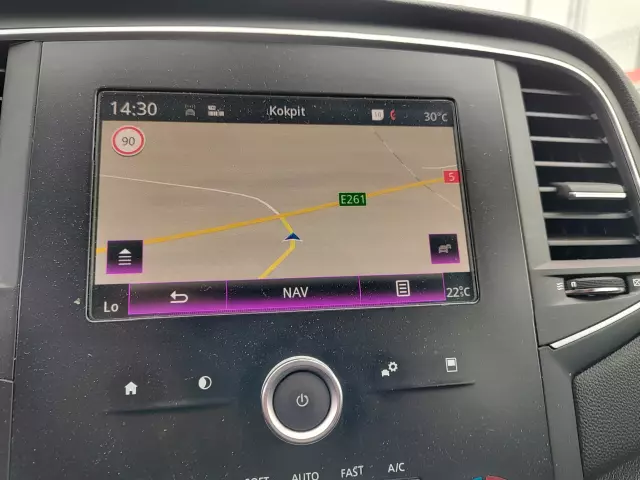 RENAULT Megane Bose Energy TCe 130