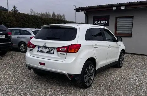 MITSUBISHI ASX 