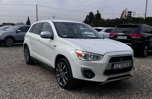 MITSUBISHI ASX 