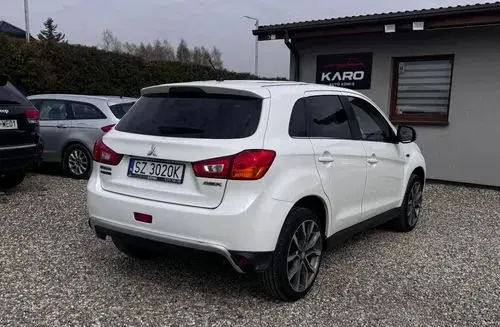 MITSUBISHI ASX 