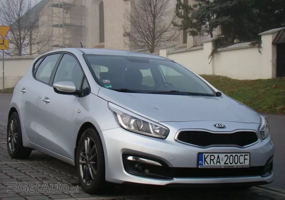 KIA Ceed 