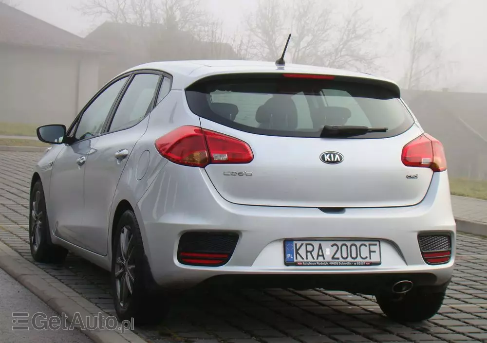KIA Ceed 
