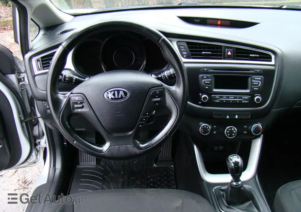 KIA Ceed 