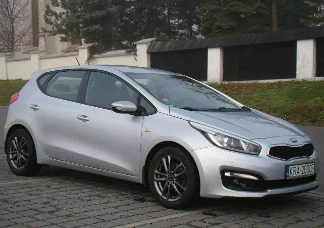 KIA Ceed 