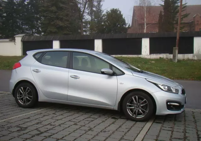 KIA Ceed 