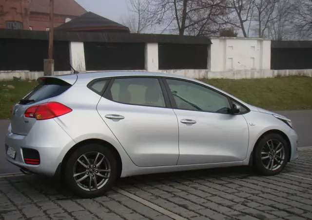 KIA Ceed 