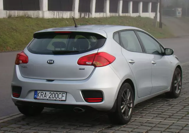 KIA Ceed 