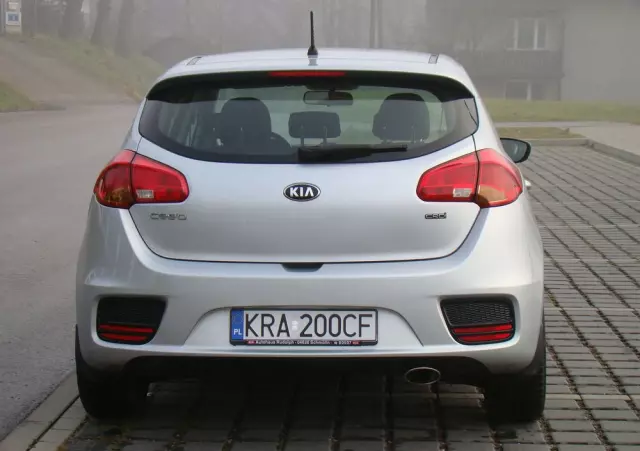 KIA Ceed 