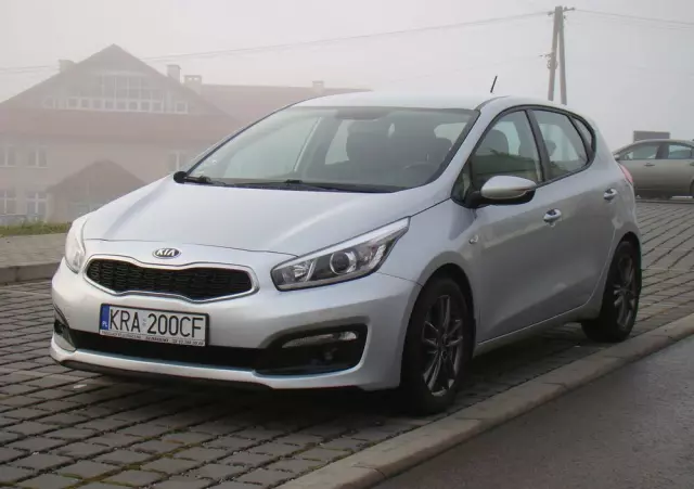 KIA Ceed 