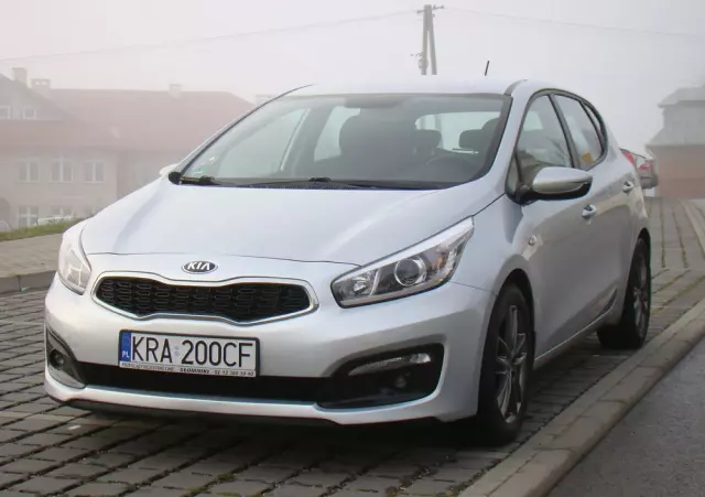 KIA Ceed 