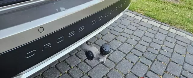 VOLVO V90 Cross Country 