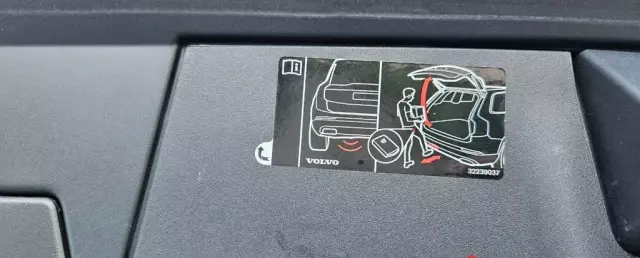 VOLVO V90 Cross Country 