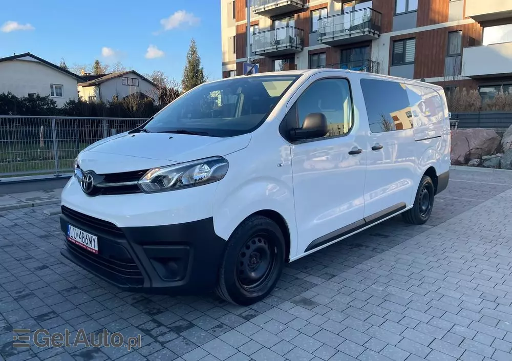 TOYOTA ProAce 
