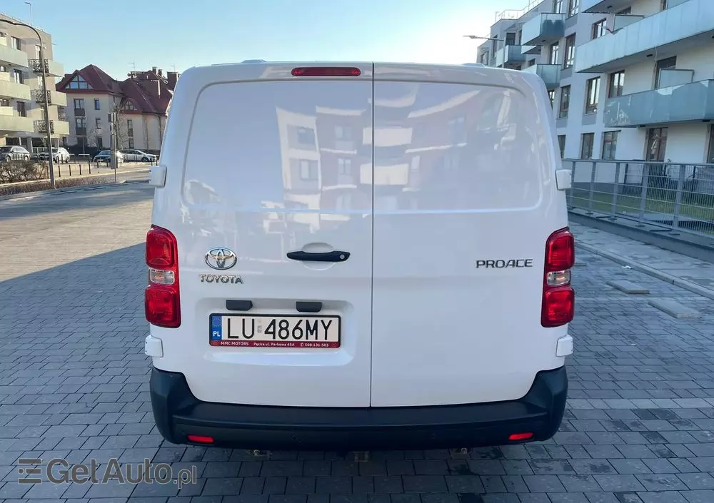 TOYOTA ProAce 