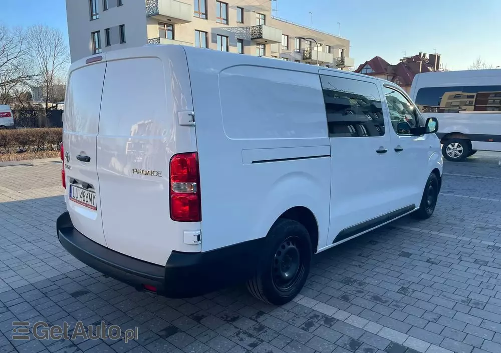 TOYOTA ProAce 