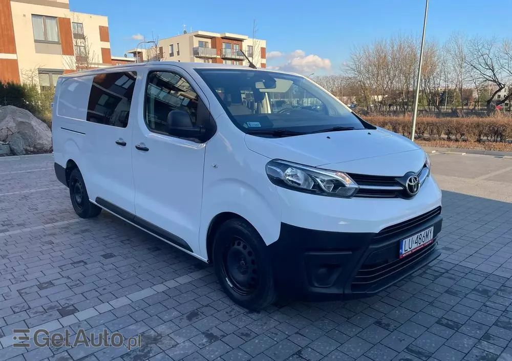 TOYOTA ProAce 
