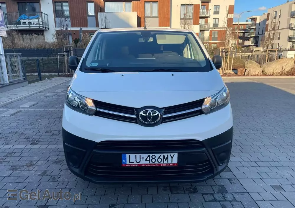 TOYOTA ProAce 